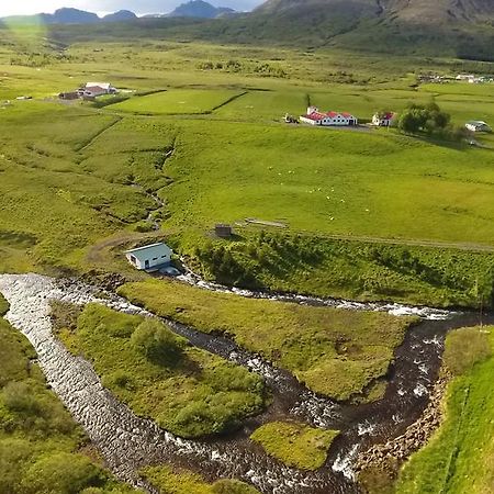 Eyvindartunga Farm Cottage Laugarvatn Exterior photo